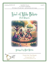 Land of Make Believe Handbell sheet music cover